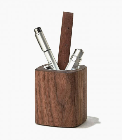 Lapicero en madera