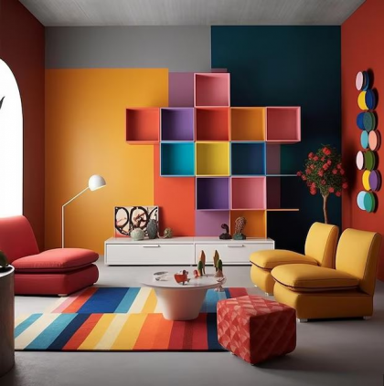 Curso de colorimetría para diseño del hogar