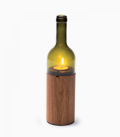 Vela Botella